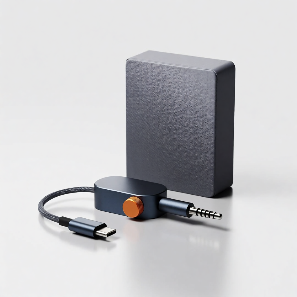 USB-C DAC Adapter