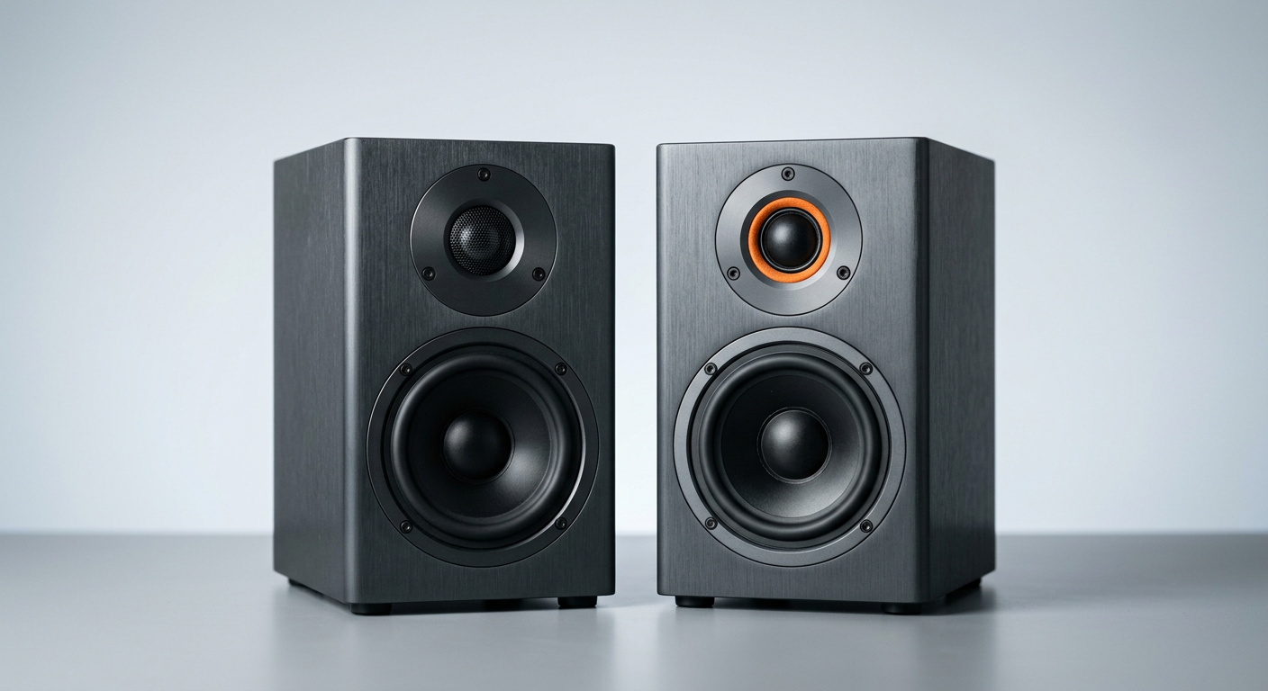 Desktop Speaker Pair