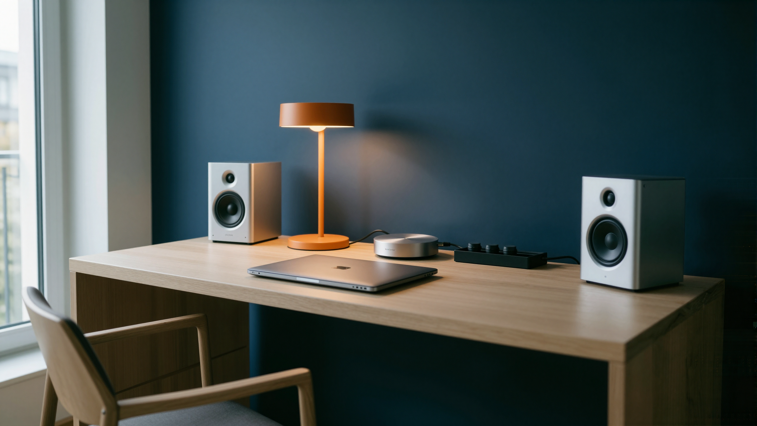Desktop Speaker Pair